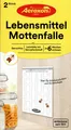 Aeroxon Lebensmittelmottenfalle 2er Pack Lebensmittelmotten-Falle