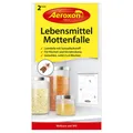 Aeroxon Mottenschutz weiß, grau, 2 St.