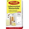 AEROXON Lebensmittelmotten Falle 2 St