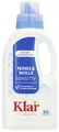 Klar Feines & Wolle 12x500ml, ohne Duft, 600 Waschladungen, Feinwaschmittel, für Allergiker