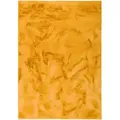 Pergamon Fellteppich, Currygelb, Textil, 60x90 cm, Teppiche & Böden, Teppiche, Fellteppiche