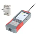 Sauter Kraftmessgerät 10000 N (max.) Werksstandard (ohne Zertifikat)