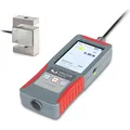 Kern Digitales Kraftmessgerät (externe Messzelle)Max 10 kN d=2 N (Kraftmessgerät) (FS 2-10KSP1)