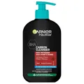 Garnier Hautklar Waschgel, BHA Carbon Cleanser mit Kohle