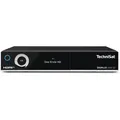 TechniSat Digiplus UHD S2 Twin schwarz 0000/4761 USB-PVR ready, CI+ Slot