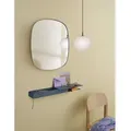 Spiegel Muuto, Beige, Glas - 44 - 59