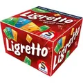 Ligretto, Kartenspiel rot