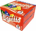 Schmidt Spiele Ligretto Rot - Geschicklichkeits-Kartenspiel für 2-4 Spieler ab 8 Jahren