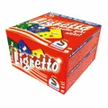 Schmidt Spiele Ligretto, rot Familienkartenspiel, Kartenspiel, 2 bis 4 Spieler