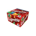 SSP01301 - Ligretto - rot, Kartenspiel, 2-4 Spieler, ab 8 Jahren...