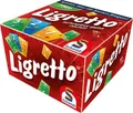 Ligretto rot Spielen, dass die Karten fliegen! Für 2 - 4 Spieler ab 8 Jahren