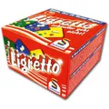 Schmidt-Spiele 01301 Kartenspiel - Ligretto rot
