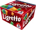 Schmidt Spiele Kartenspiel Aktionsspiel Ligretto rot 01301