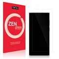 ZenGlass (2 Stück Flexible Glas-Folie kompatibel mit Samsung Galaxy S23 Ultra Schutzfolie I Display-Schutzfolie 9H I (Kleiner Als Das Gewölbte Display)