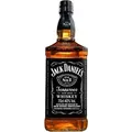 Jack Daniel's Tennessee Whiskey 40% 0,7 Liter