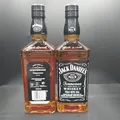 Jack Daniel's Old No. 7 Whiskey 40% Alkohol USA 2 x 0,7 Liter