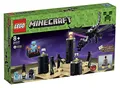 LEGO 21117 - Minecraft Ender Dragon, Konstruktionsspielzeug