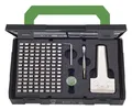 Kukko Typenhalter-Satz SH 3 mm - 333-030