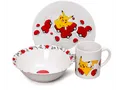 Pikachu Pokéball Frühstücksset
