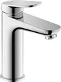 Duravit Wave Einhebel-Waschtischmischer, Ausladung 122 mm, ohne Ablaufgarnitur,