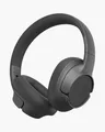 Clam Core Bluetooth Kopfhörer kabellos 45 h Laufzeit (Grau)