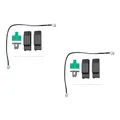 Kabeladapter-Set LEDA 1004-00816 für Unterdruckwächter LUC 2 & GRATIS 1 echten Baum pflanzen