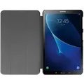 Fintie Tablet-Hülle Case, Smart Shell, schwarz, für Samsung Galaxy Tab A 10.1