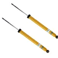 2 Bilstein Stoßdämpfer B6 2-24-298995 Hinterachse für Ford FIESTA FIESTA VII Van