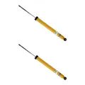 Stoßdämpfer-Set Hinterachse Gasdruck BILSTEIN IAM-Expertise für u.a. FORD FIESTA