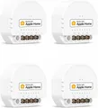Refoss Mini WLAN Relais, Apple HomeKit, Alexa & Google Home, 2,4GHz, 250V 10