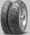 Continental ContiRoadAttack 2 ( 120/70 ZR18 TL (59W) M/C, Vorderrad ) Reifen