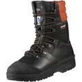 Craftland Robinie Forst-Schnürstiefel  33850-41 Größe 41 S3 - Schwarz - 41
