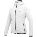 Regatta Softshelljacke Andreson Hybrid Softshelljacke weiß 52