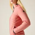 Regatta Andreson Hybrid Softshelljacke für Damen, Farbe:Weiß, Größe:52 - Weiß - 52