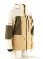 Peak Performance Gravitiy GTX 3L Herren Skijacke Gore-Tex-Beige-L