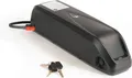 E-Bike Akku 36V 13Ah 468Wh Hailong Rahmenakku Pedelec Lithium-Ionen Battery BMS