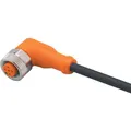 ifm Electronic EVC073 Anschlussleitung Buchse, gewinkelt 2 m Polzahl Sensoren: 5 1 St.