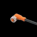 Ifm Electronic Kabeldose abgewinkelt EVC073 Sensor-Aktor-Kabel Kabeldose