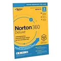 Norton 360 Deluxe inkl. 25 GB, 3 Geräte - 1 Jahr, Download