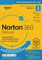 NORTON 360 Deluxe 2026 3 Geräte 1 Jahr 25GB Cloud ABO EMAIL SOFORT