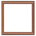 Holzrahmen 1294/16x16 cm