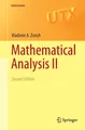 Mathematical Analysis II V. A. Zorich
