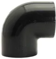 Setma PVC-Klebe-Winkel 90°/Ø 3,2 cm/grau