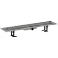 Hansgrohe RainDrain Compact Komplettset f. flache Installation, befliesbar, 800