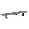 Hansgrohe RainDrain Compact Komplettset für flache Installation, befliesbar, 800 mm - 56167000