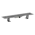 hansgrohe HG Duschrinne RainDrain Compact Kompl.set befliesbare fl.