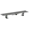 Hansgrohe - Raindrain Compact - Duschrinne 80 Cm Zum Einlegen Von Fliesen, Mit Gitter 56167000