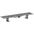 Hansgrohe - Raindrain Compact - Duschrinne 80 Cm Zum Einlegen Von Fliesen, Mit Gitter 56167000