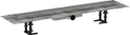 hansgrohe RainDrain Compact Komplettset Duschrinne 800, befliesbar, für flache