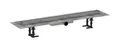 hansgrohe RainDrain Compact Komplettset Duschrinne 800 befliesbar für flache